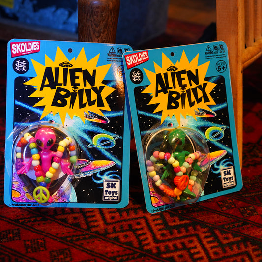 SK OLDIES "ALIEN BILLY"