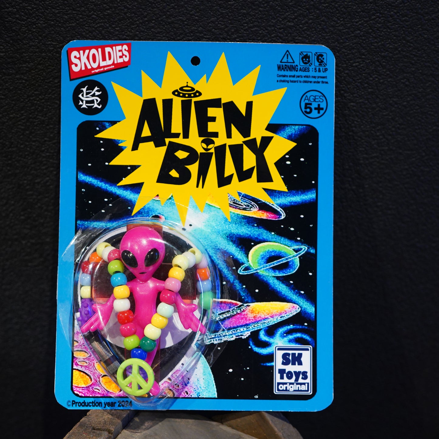 SK OLDIES "ALIEN BILLY"