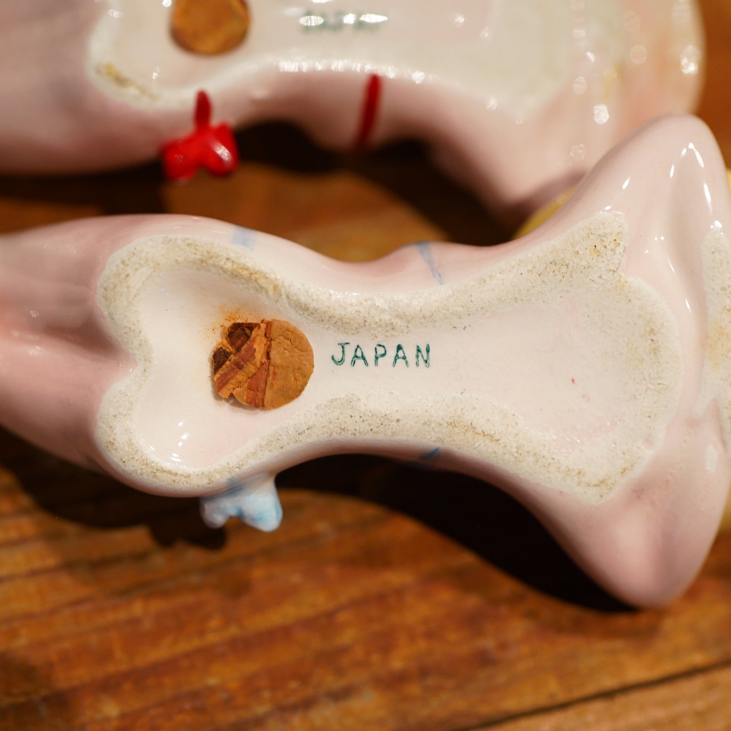 1950~60's ビキニギャル ソルト&ペッパー