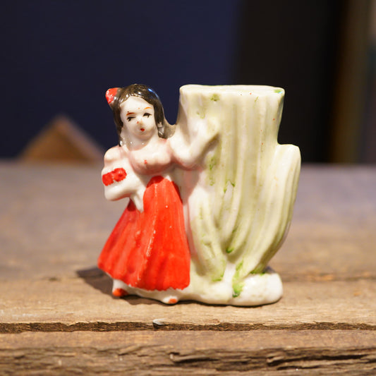 1950's カクタスレディ トゥースピックホルダー