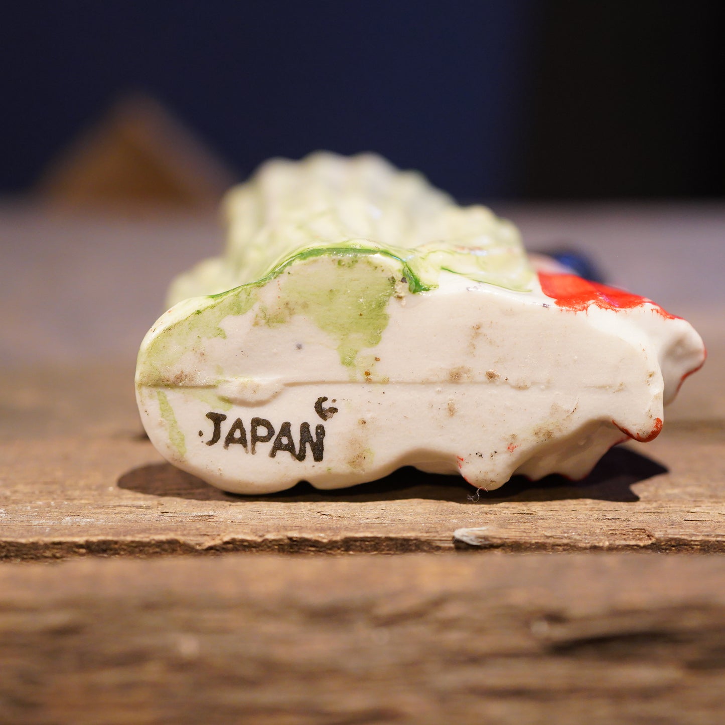 1950's カクタスレディ トゥースピックホルダー