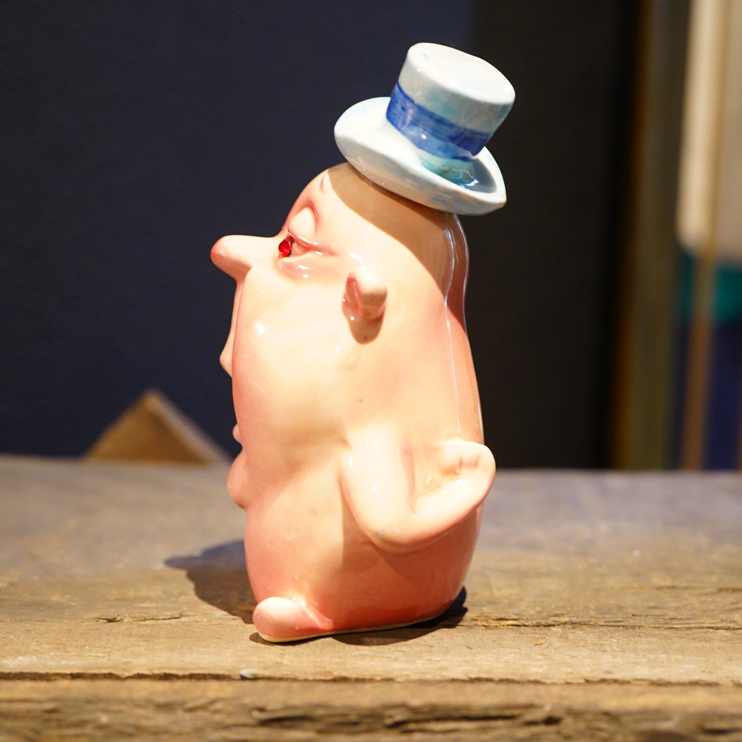 1960's Kreiss Psycho Ceramics フィギュリン