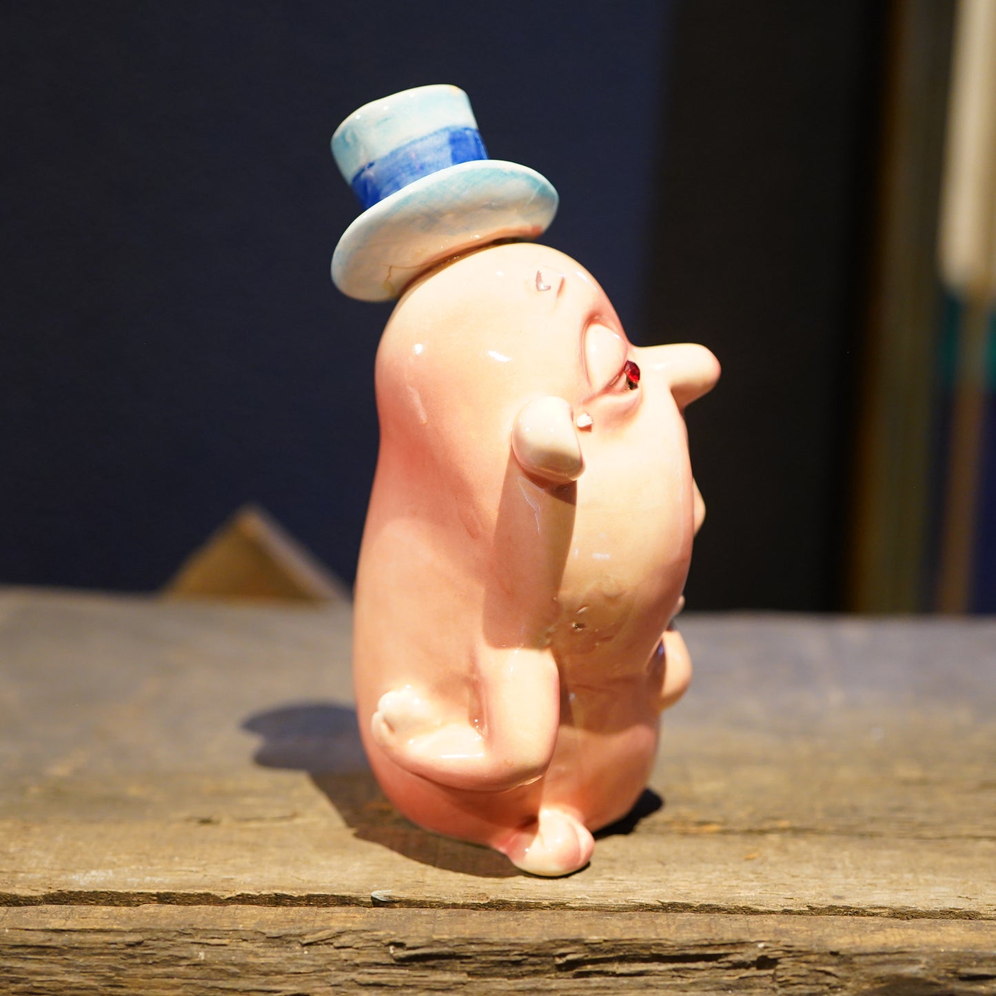 1960's Kreiss Psycho Ceramics フィギュリン