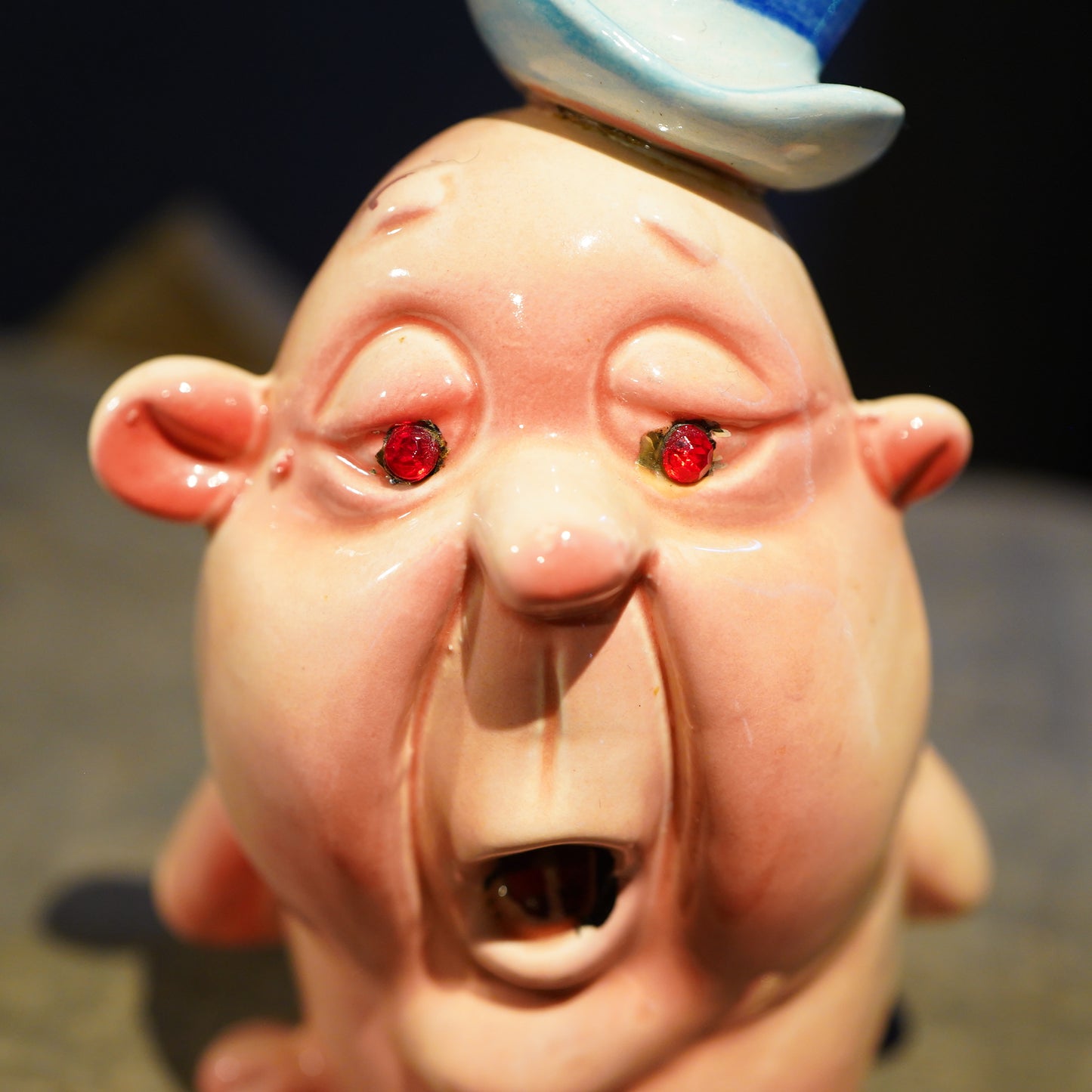 1960's Kreiss Psycho Ceramics フィギュリン