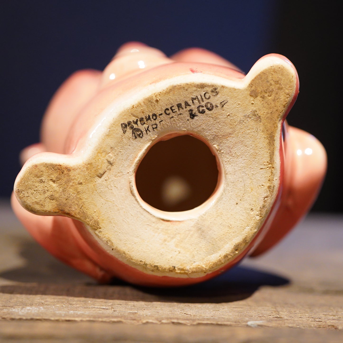 1960's Kreiss Psycho Ceramics フィギュリン