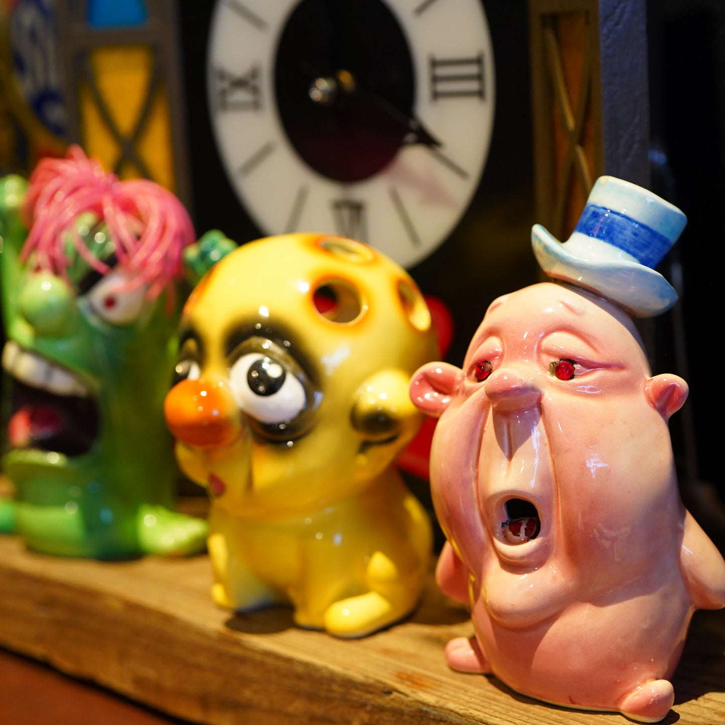 1960's Kreiss Psycho Ceramics フィギュリン