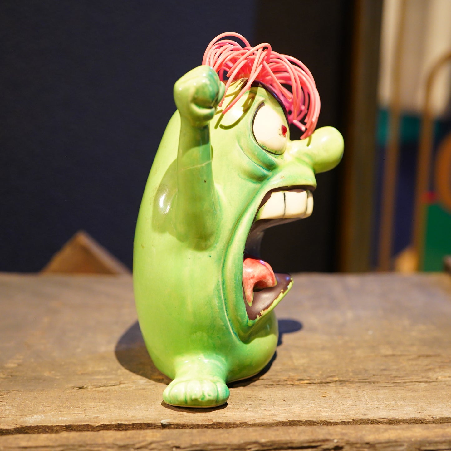 1960's Kreiss Psycho Ceramics フィギュリン