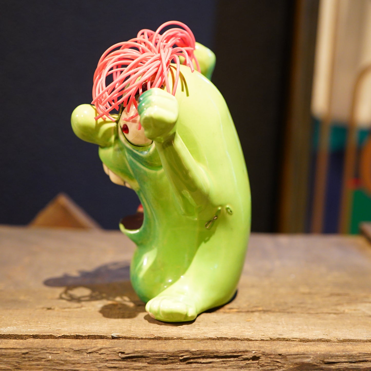 1960's Kreiss Psycho Ceramics フィギュリン