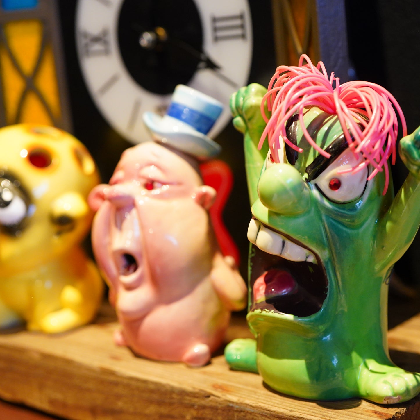 1960's Kreiss Psycho Ceramics フィギュリン