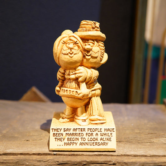 1970's PAULA メッセージドール