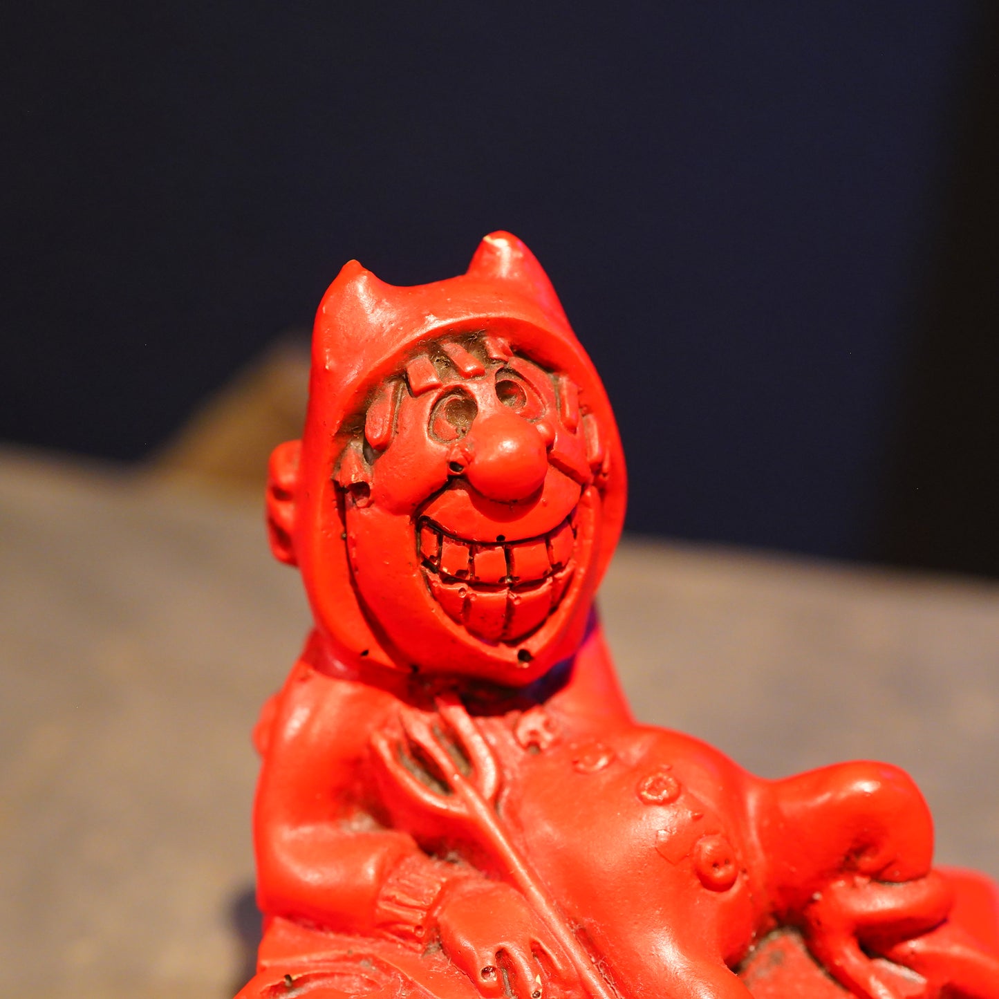 1960's PAULA デビル メッセージドール