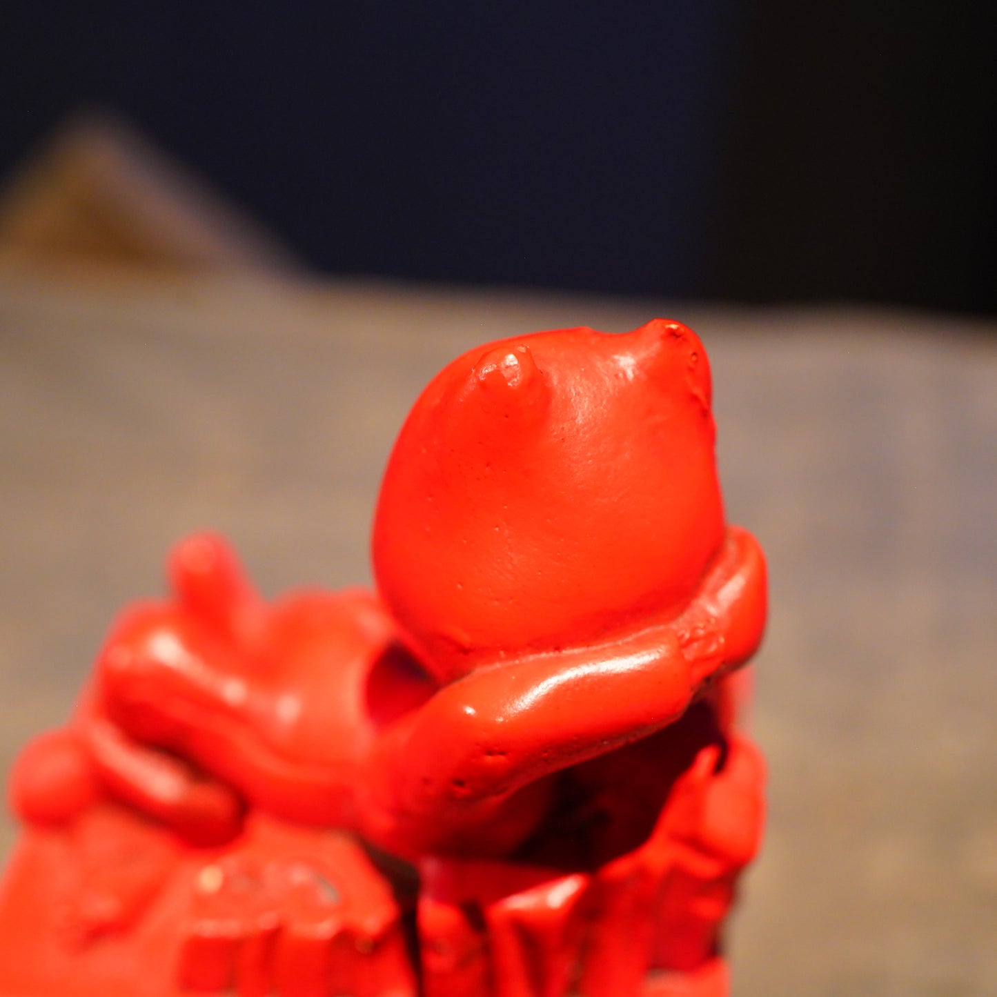 1960's PAULA デビル メッセージドール