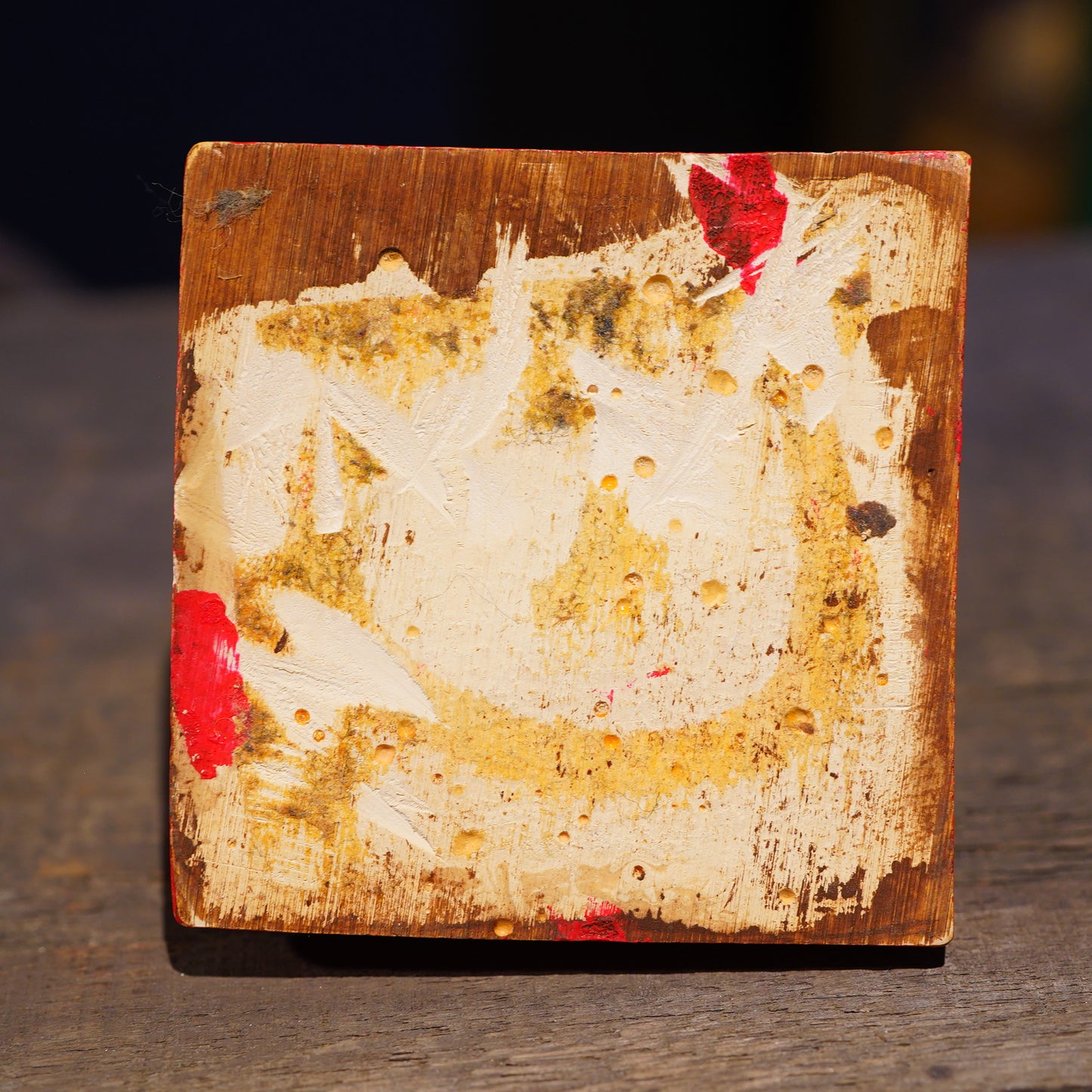 1960's PAULA デビル メッセージドール