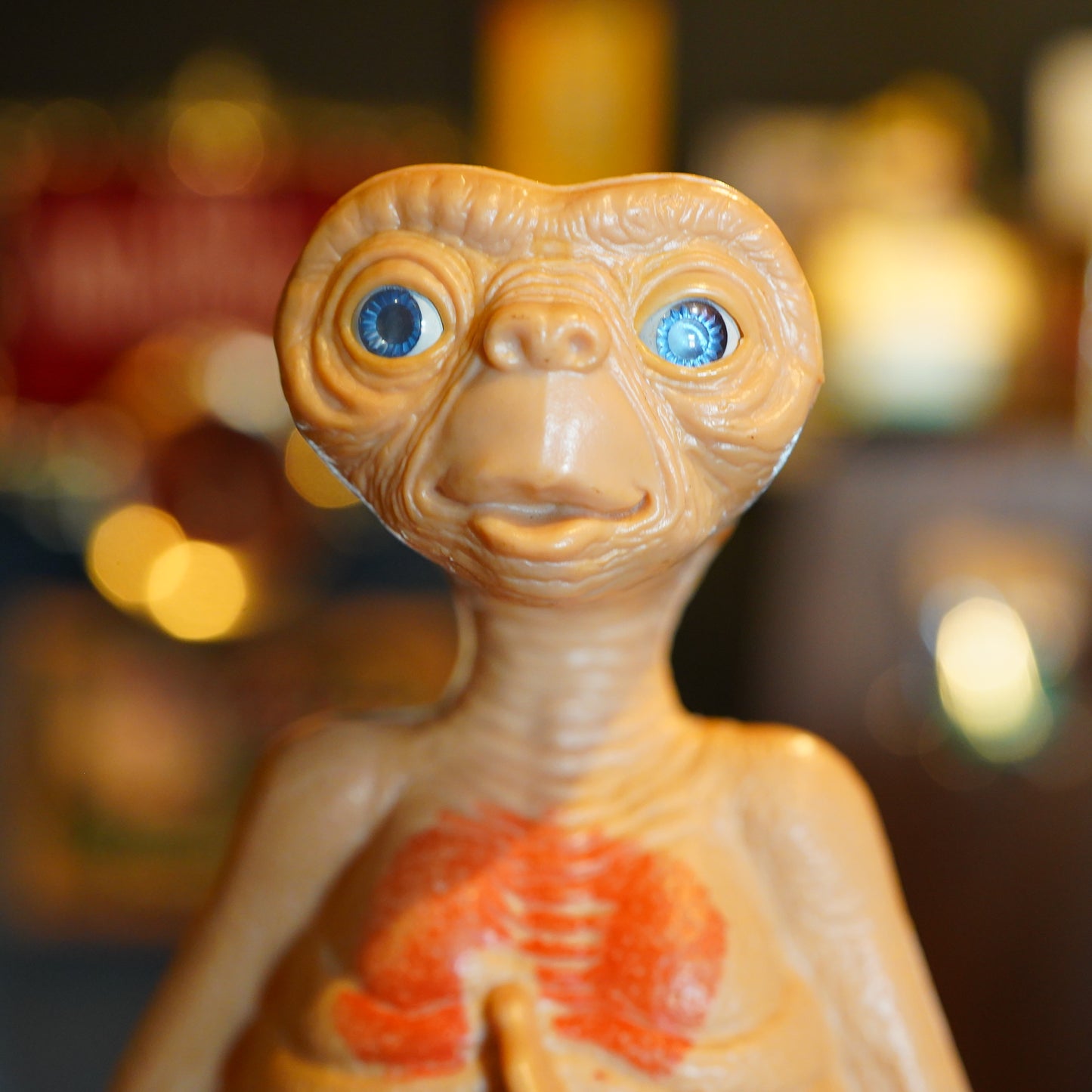 1980's E.T. トーキングフィギュア