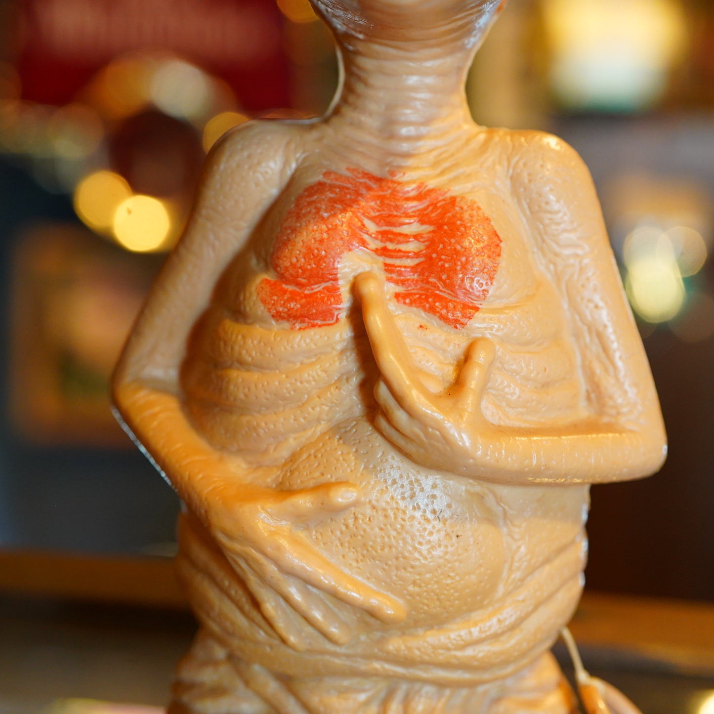 1980's E.T. トーキングフィギュア