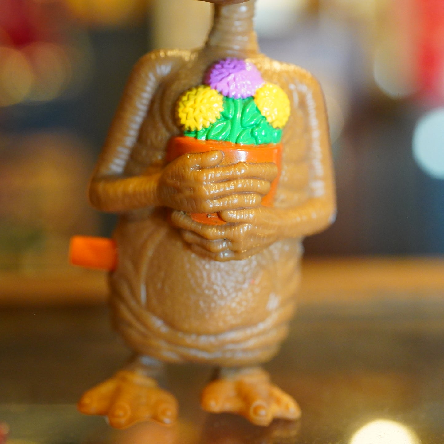 E.T. トコトコ人形