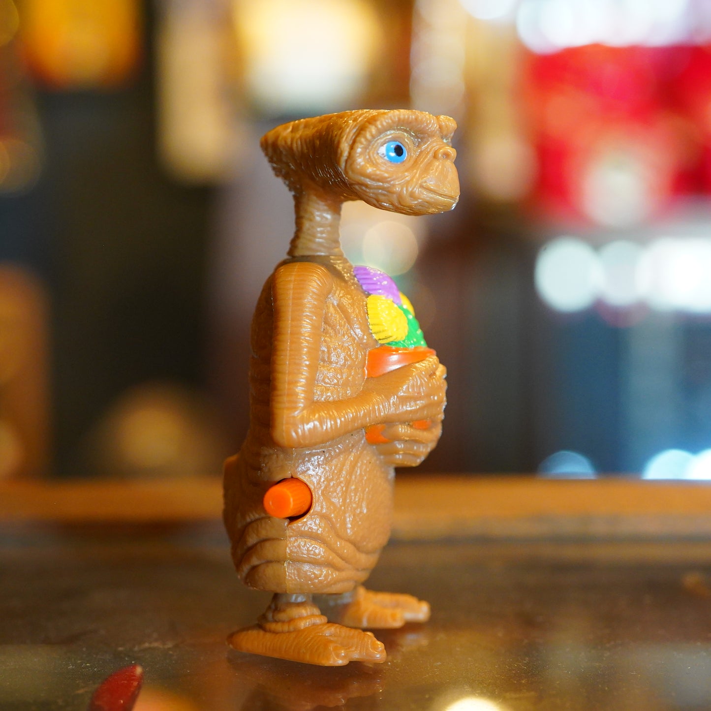 E.T. トコトコ人形