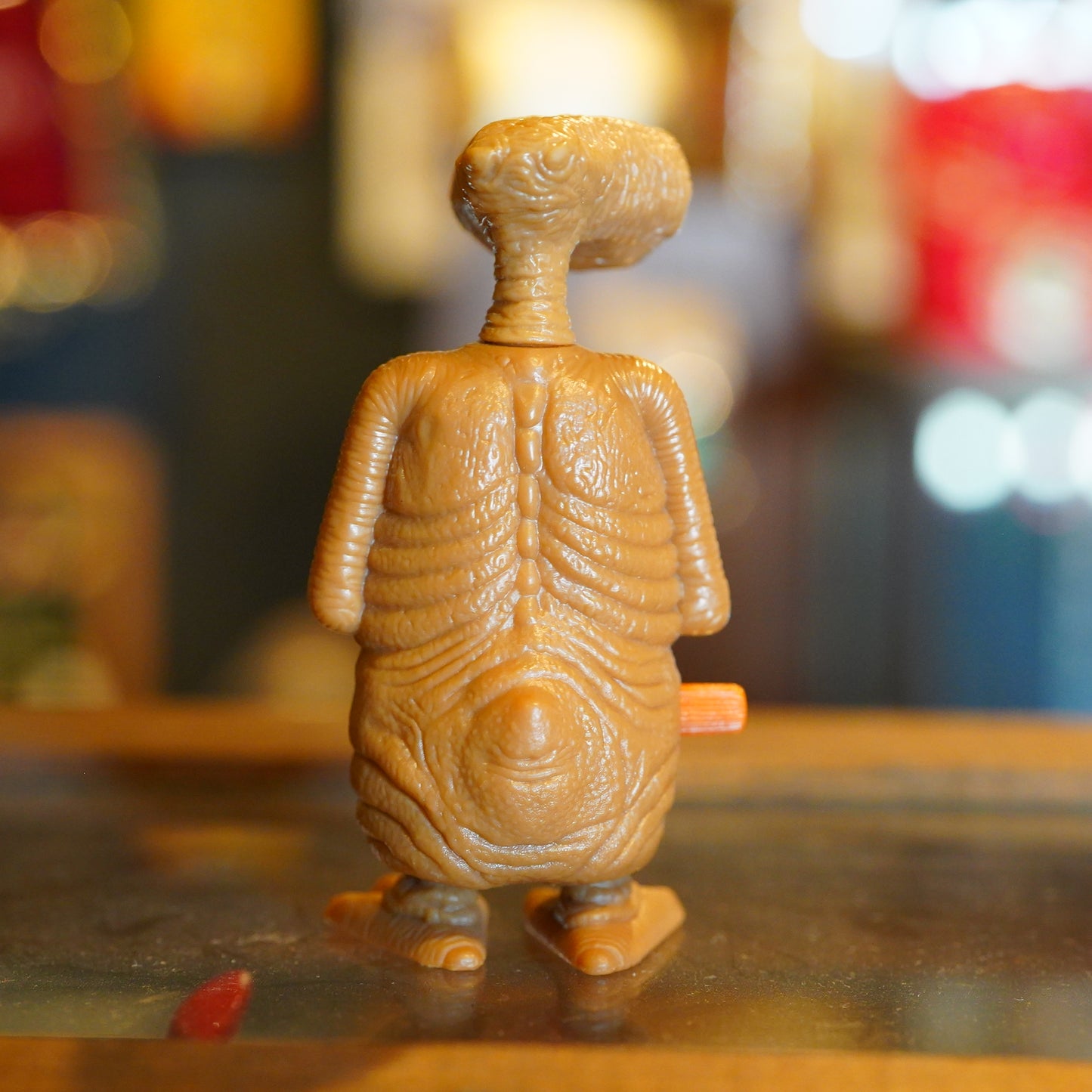 E.T. トコトコ人形