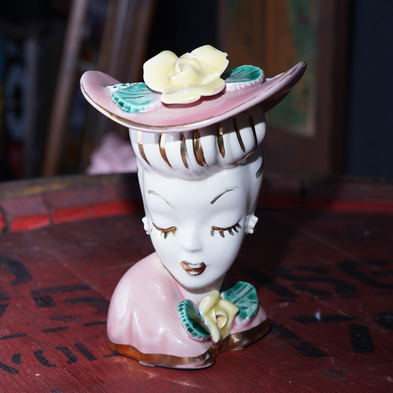 1950's レディヘッドベース – SK OLDIES