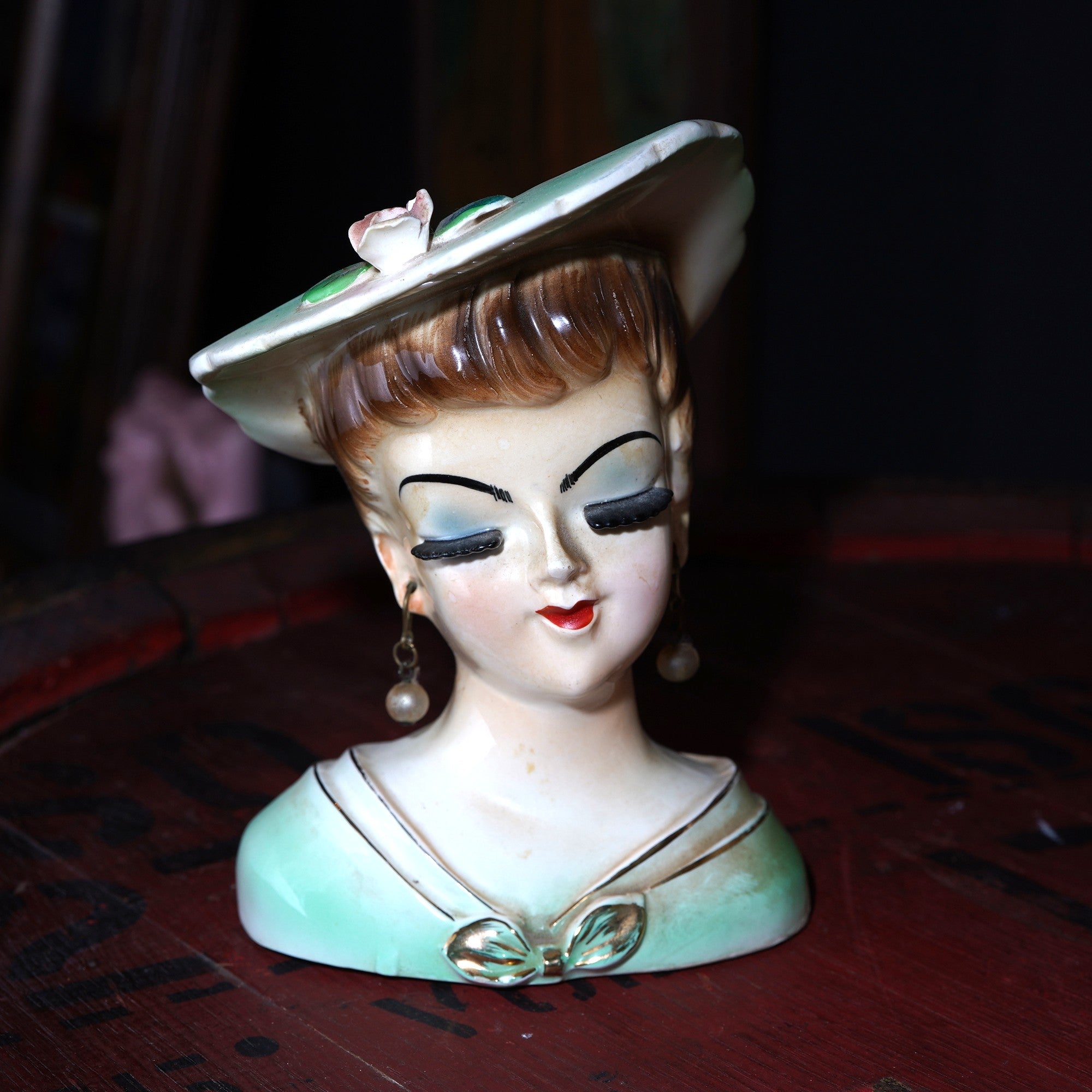 1950's レディヘッドベース – SK OLDIES