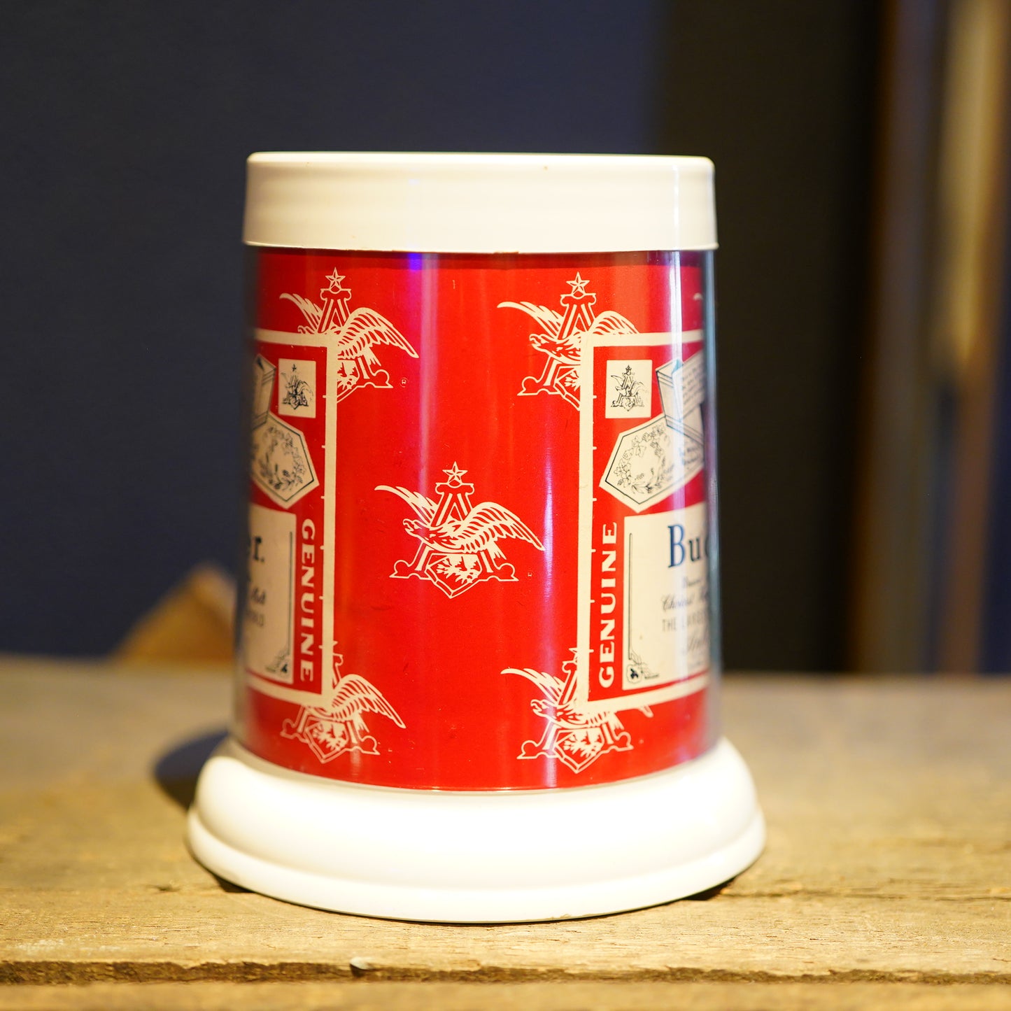 1980's Budweiser プラスチック マグカップ