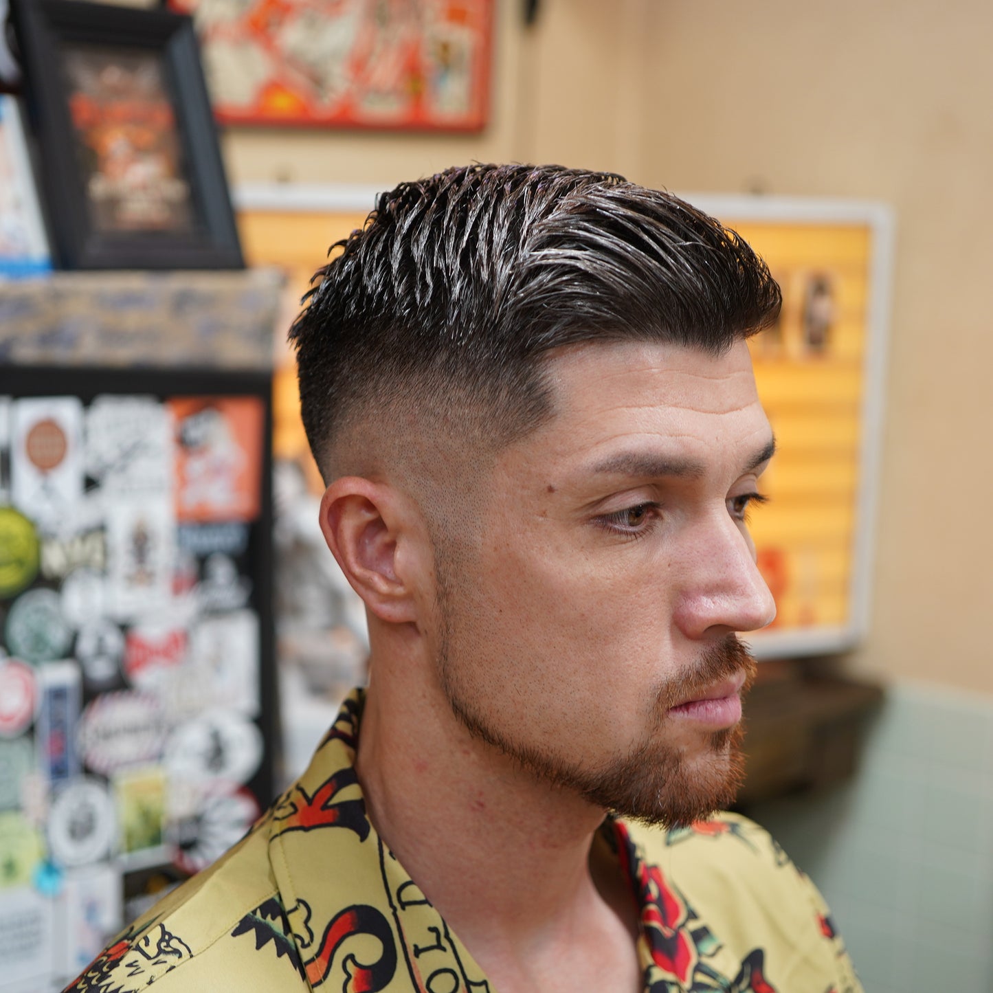 SK OLDIES POISON POMADE