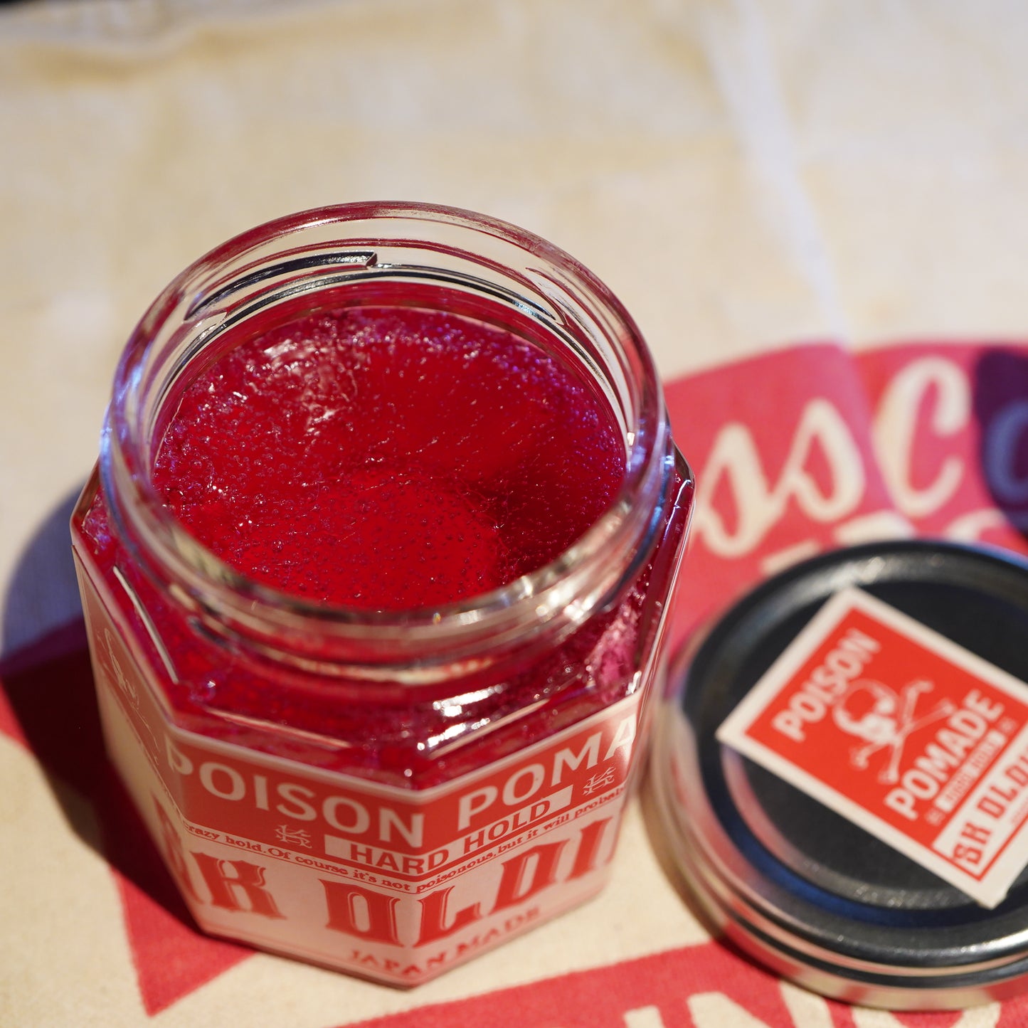 SK OLDIES POISON POMADE