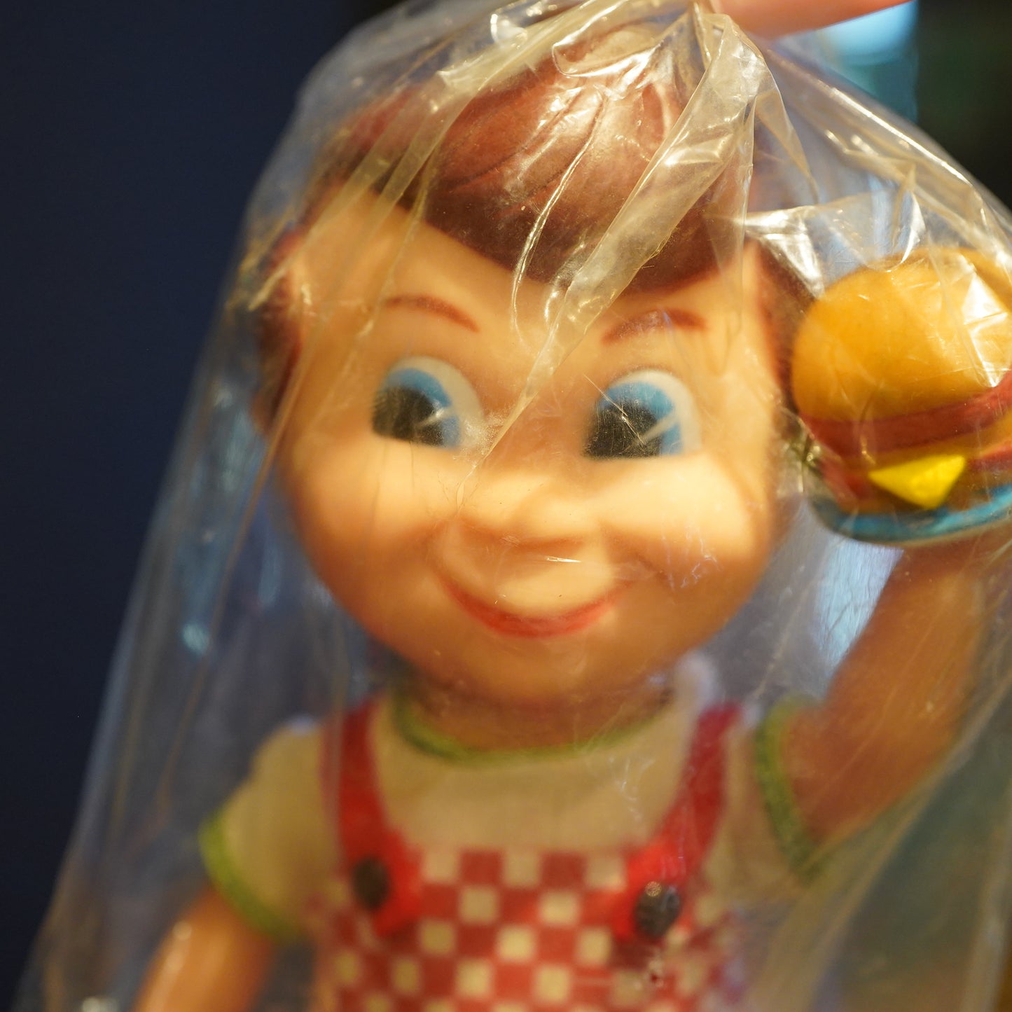 1970’s BIG BOY DAKIN Doll デッドストック