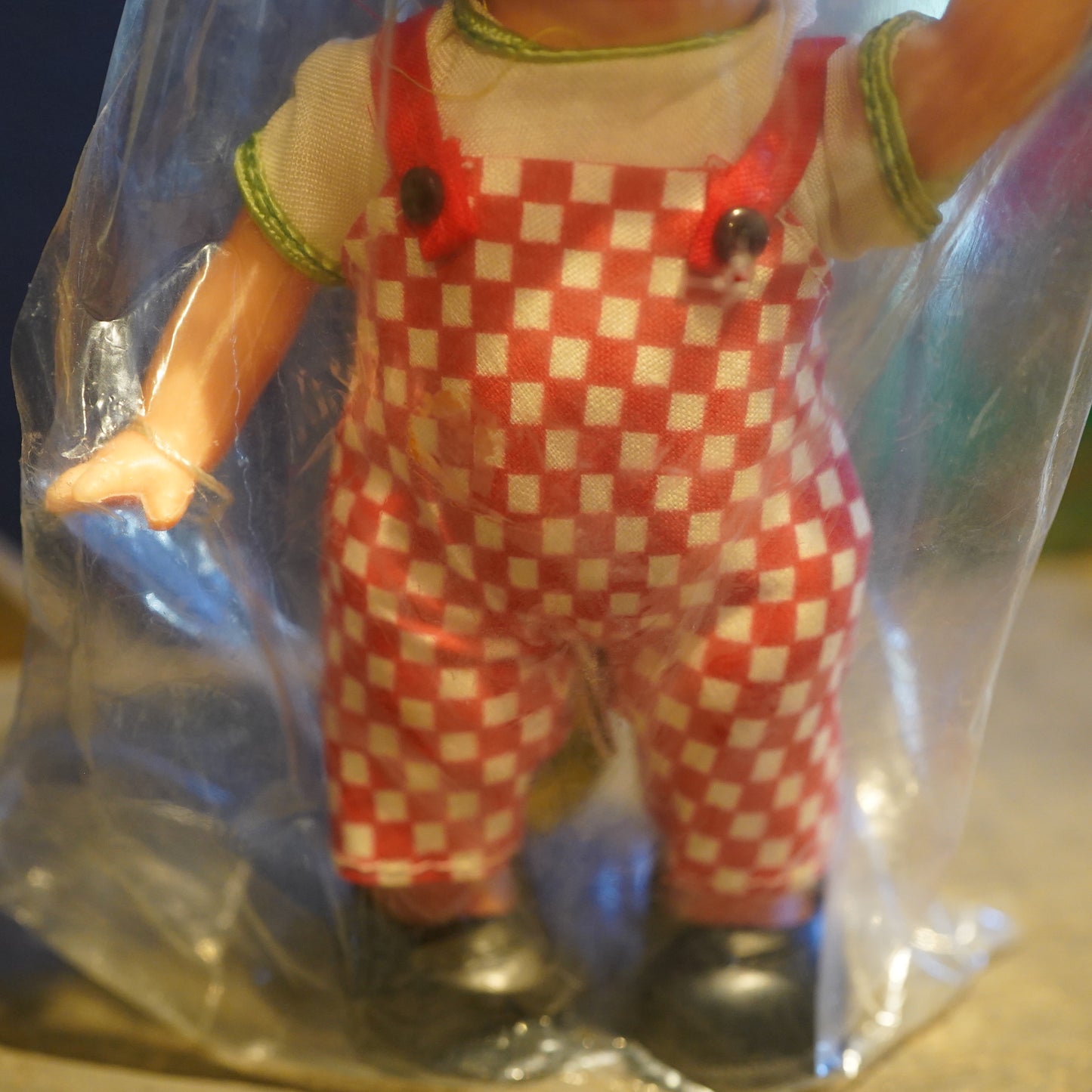 1970’s BIG BOY DAKIN Doll デッドストック