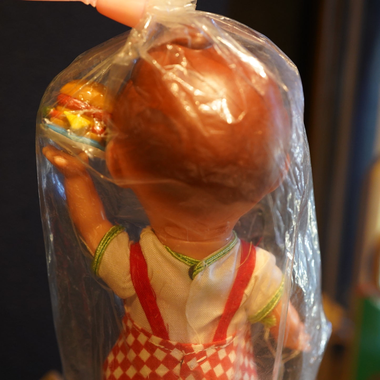 1970’s BIG BOY DAKIN Doll デッドストック