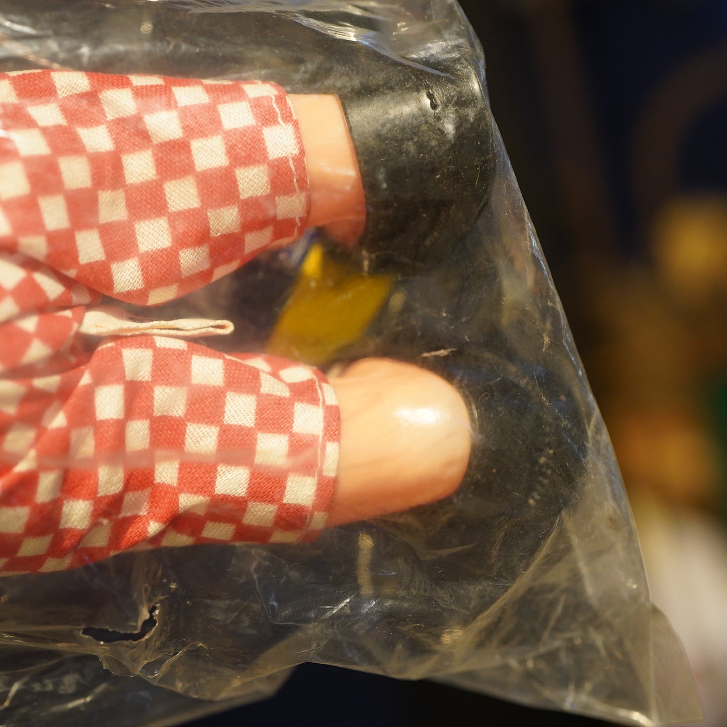 1970’s BIG BOY DAKIN Doll デッドストック