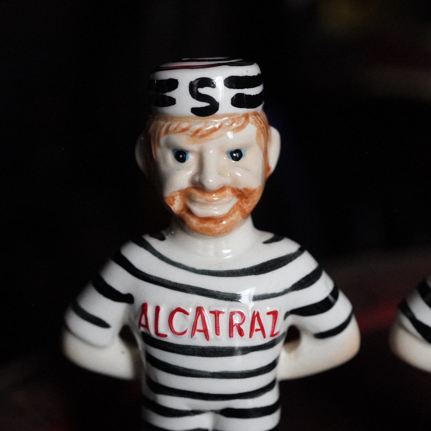 1970's ALCATRAZ ソルト&ペッパー