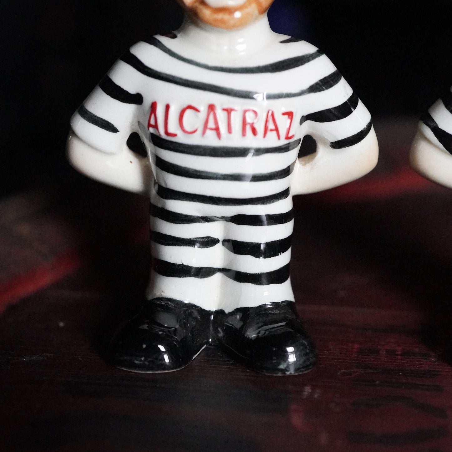 1970's ALCATRAZ ソルト&ペッパー
