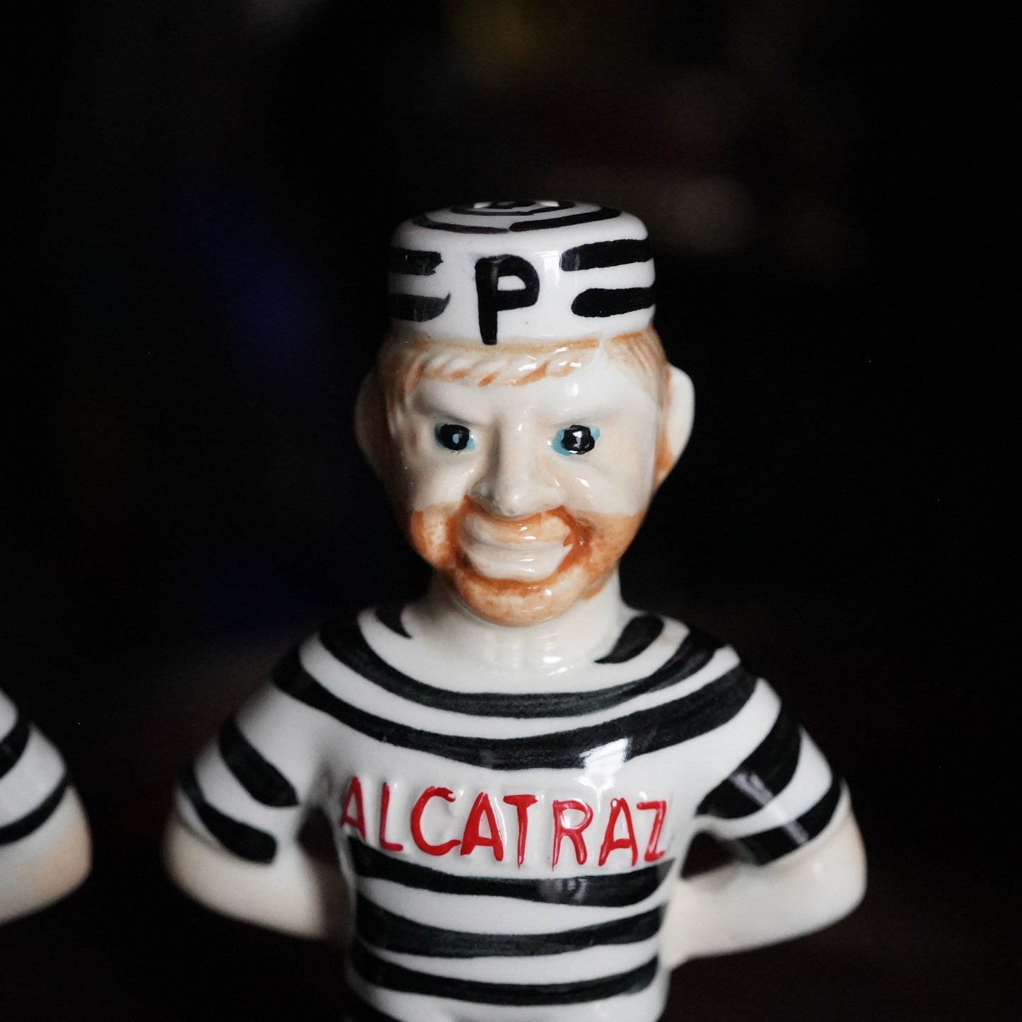 1970's ALCATRAZ ソルト&ペッパー