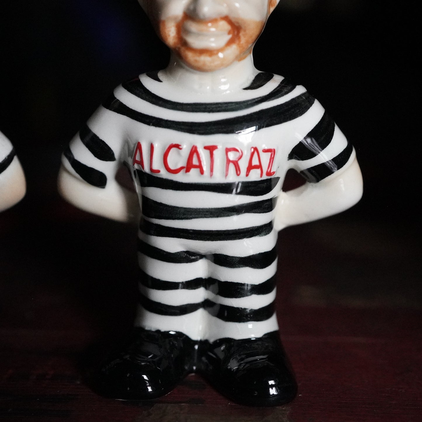 1970's ALCATRAZ ソルト&ペッパー
