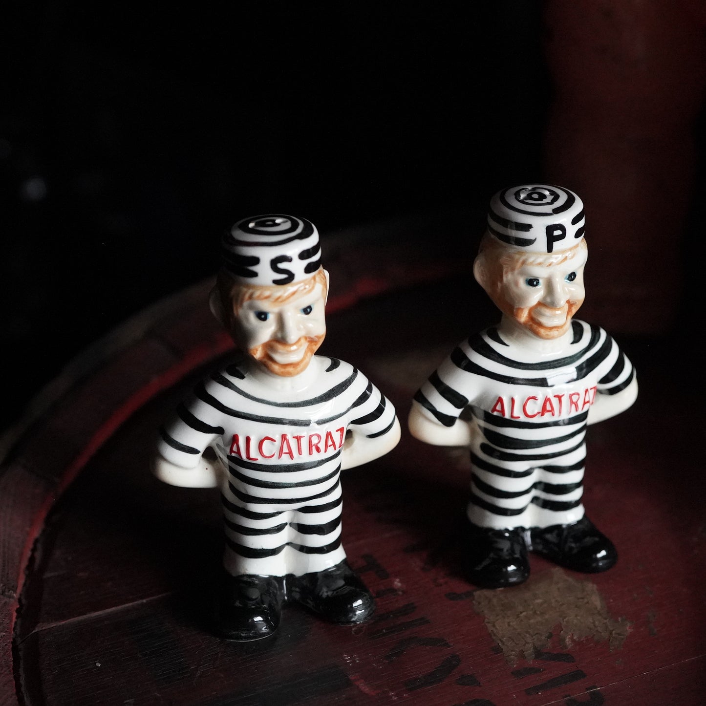 1970's ALCATRAZ ソルト&ペッパー