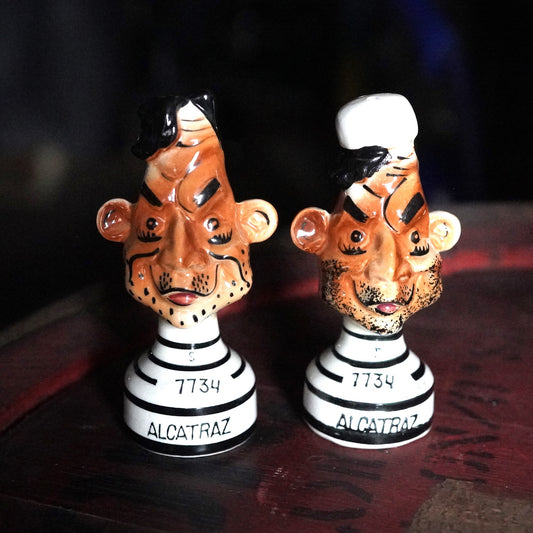 1970's ALCATRAZ ソルト&ペッパー