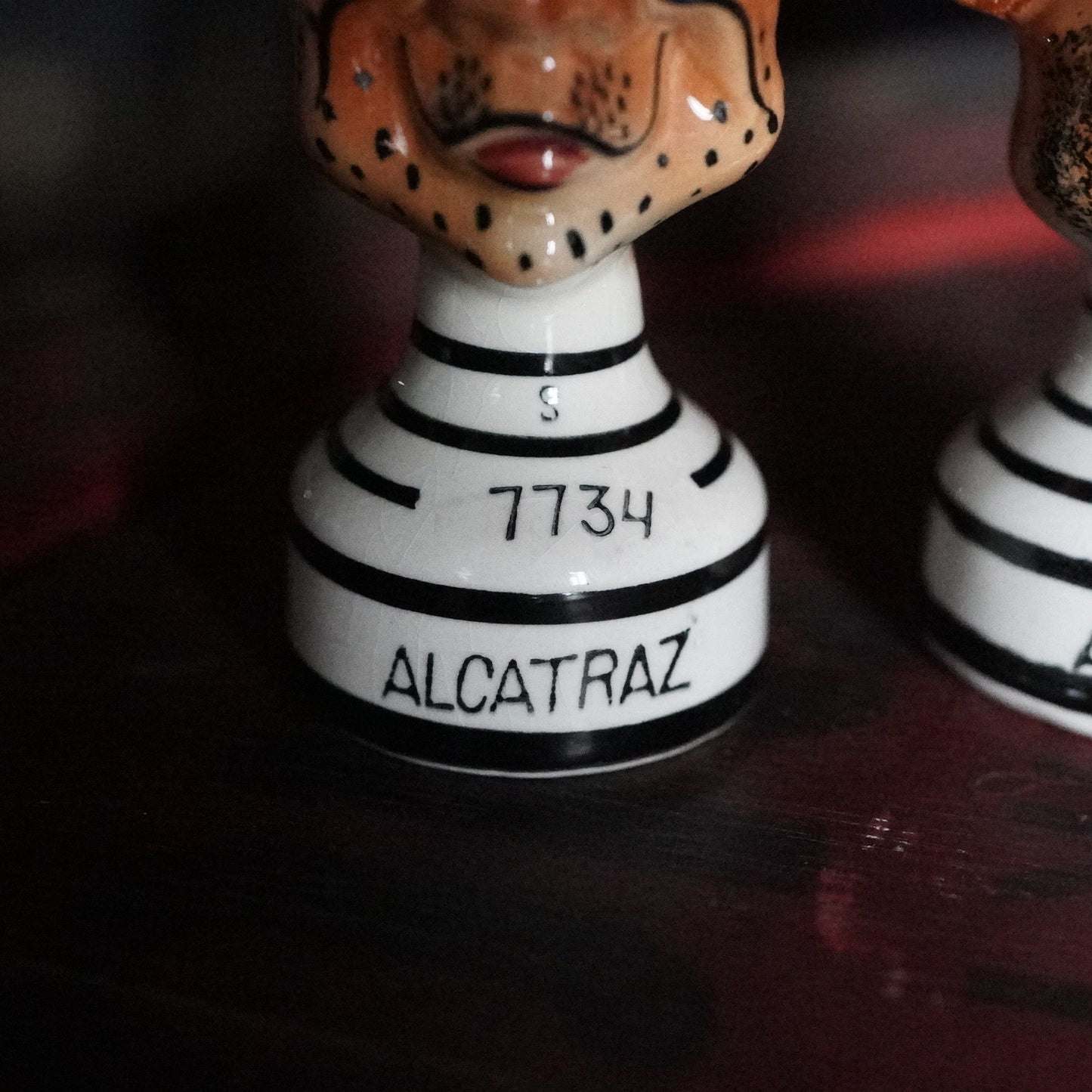 1970's ALCATRAZ ソルト&ペッパー