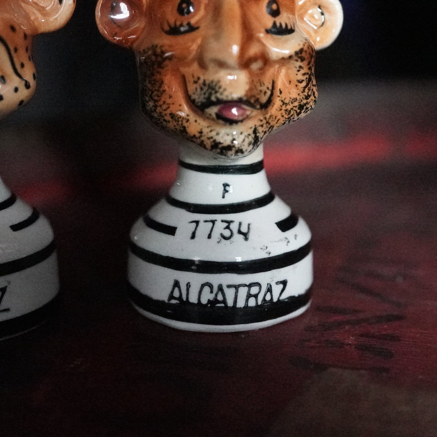1970's ALCATRAZ ソルト&ペッパー