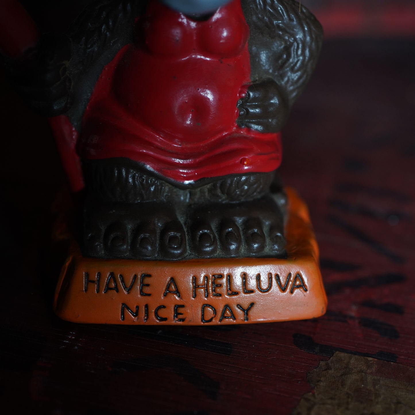 1970's BERRIES トロール メッセージドール