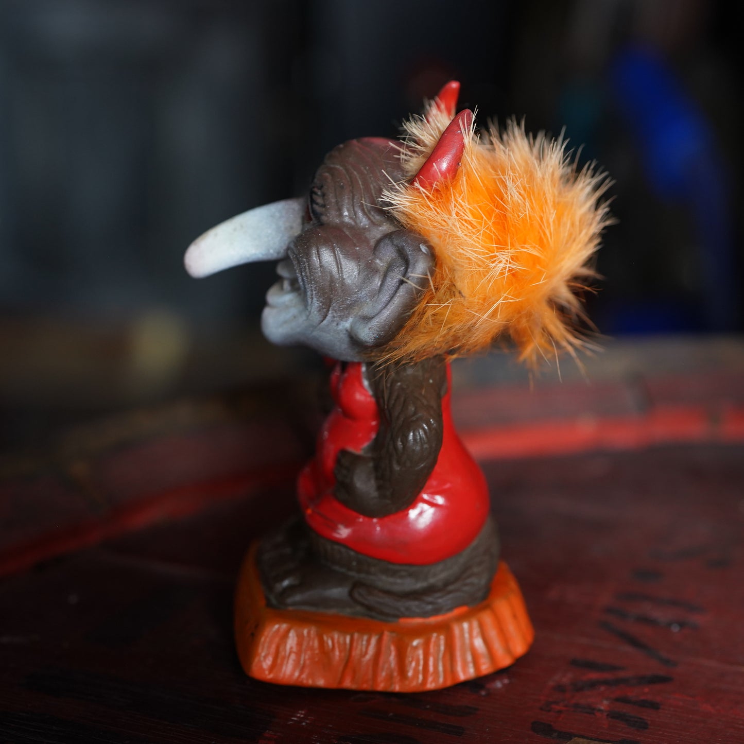 1970's BERRIES トロール メッセージドール