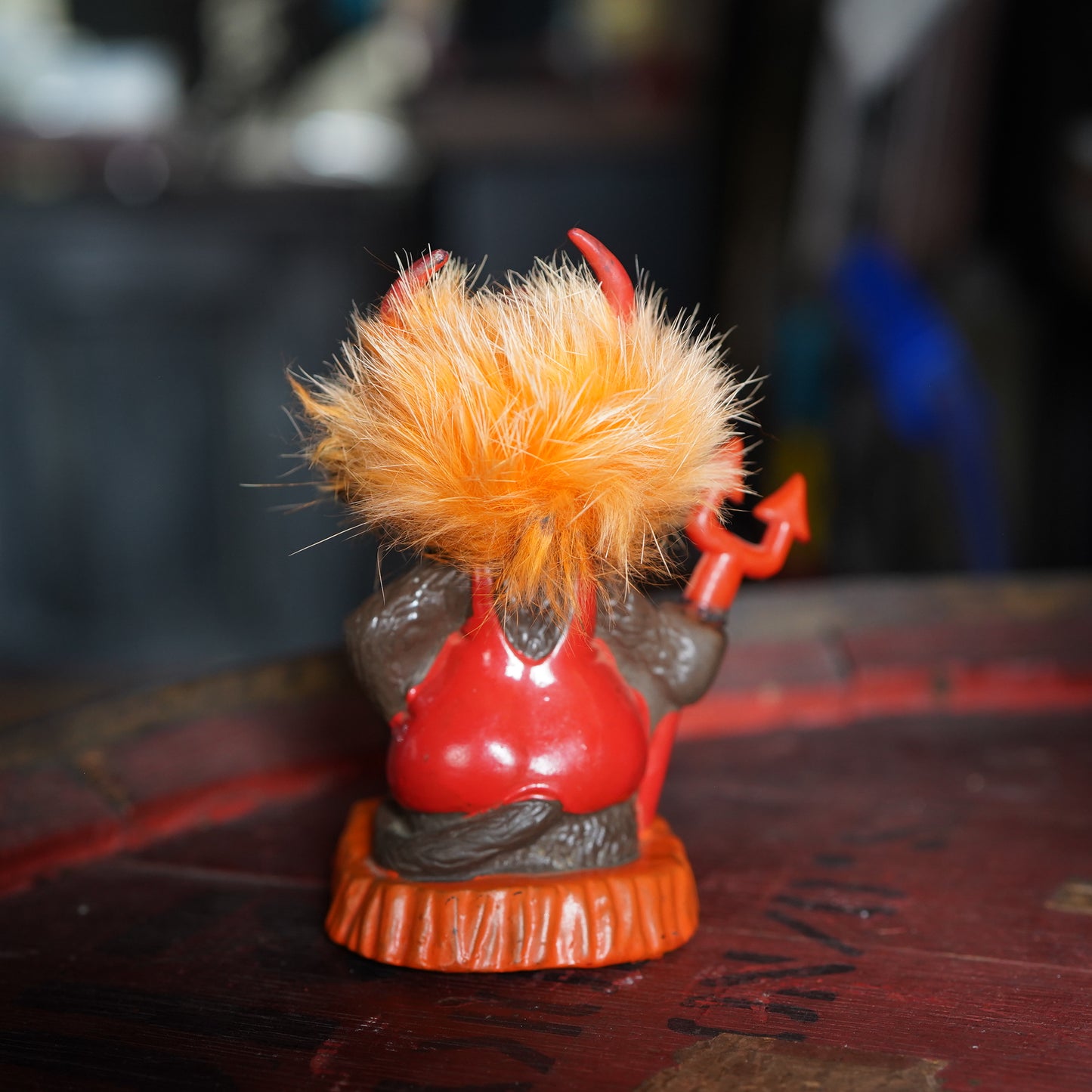 1970's BERRIES トロール メッセージドール