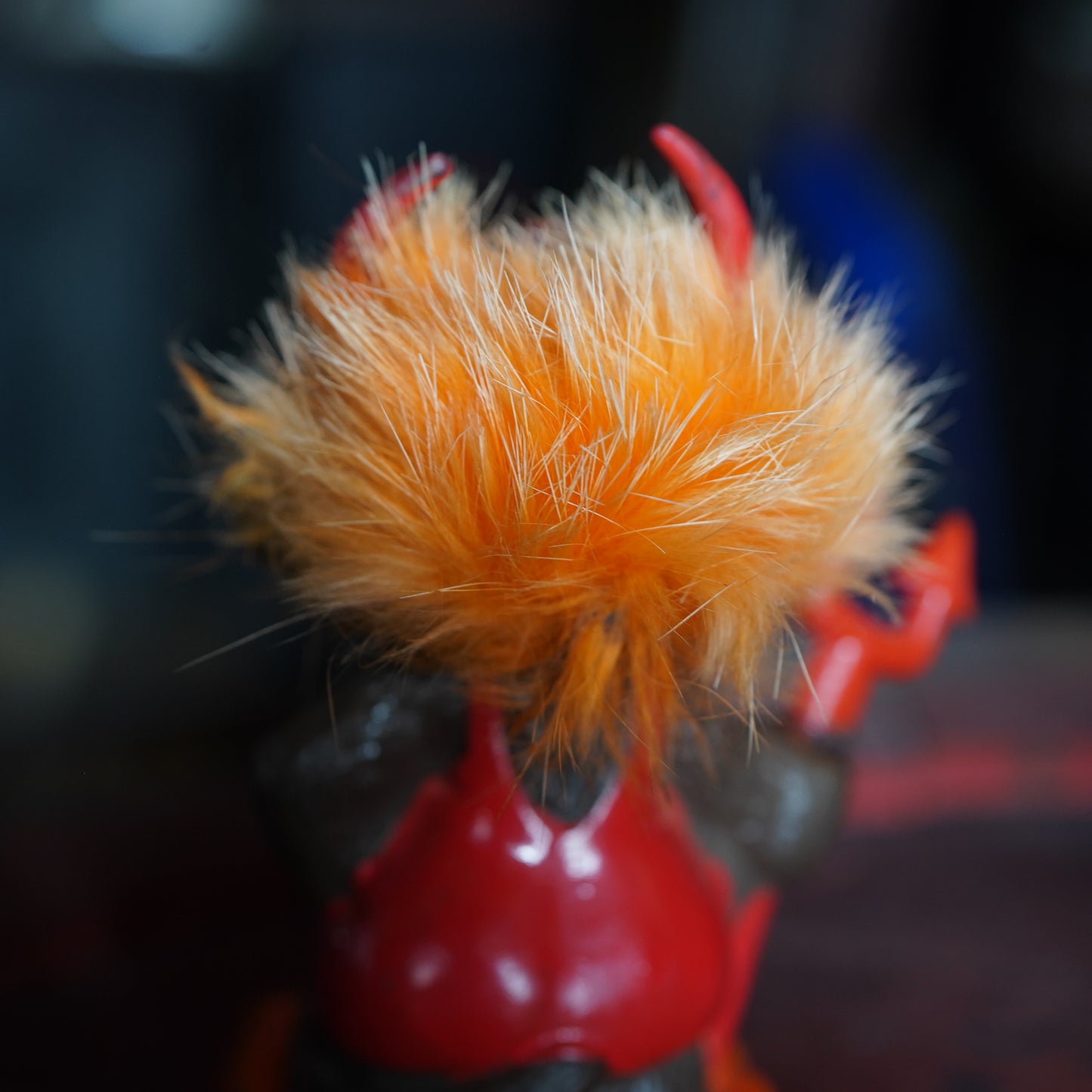 1970's BERRIES トロール メッセージドール