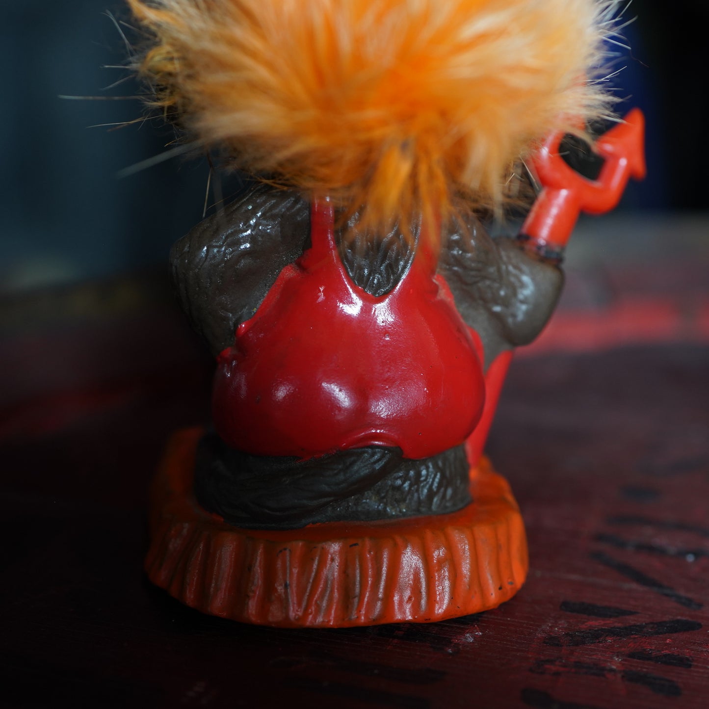 1970's BERRIES トロール メッセージドール