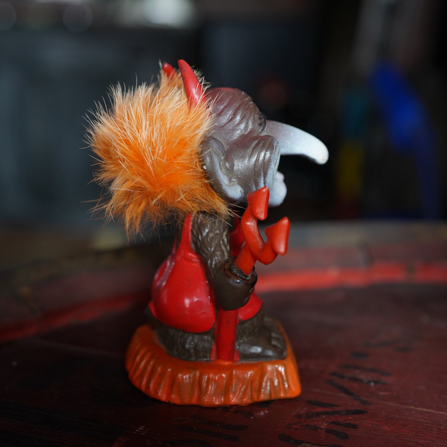 1970's BERRIES トロール メッセージドール