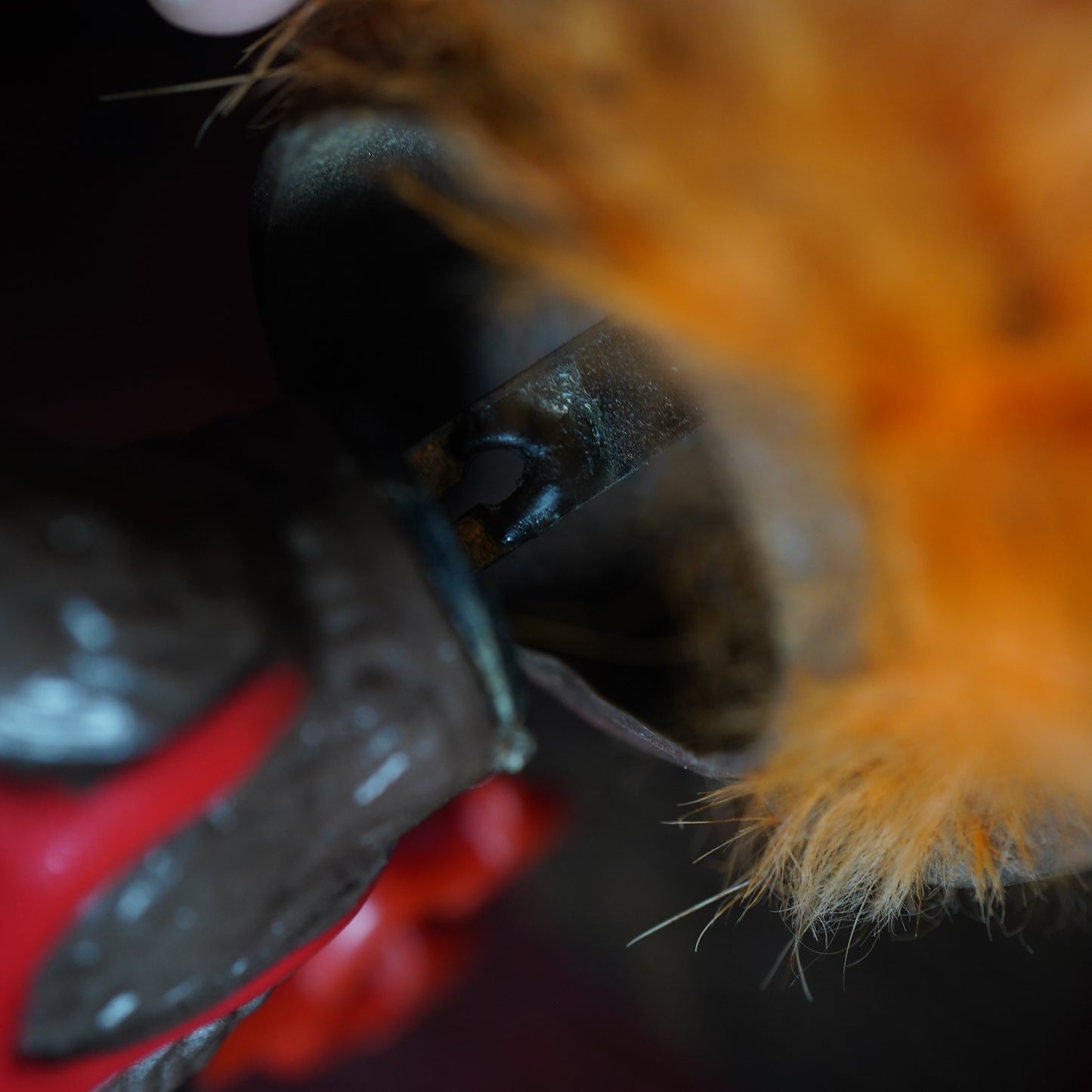 1970's BERRIES トロール メッセージドール