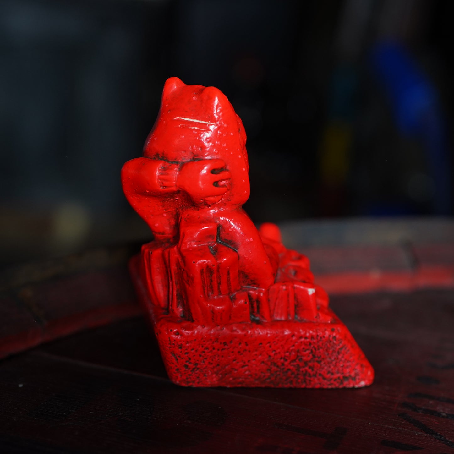 1960's PAULA デビル メッセージドール