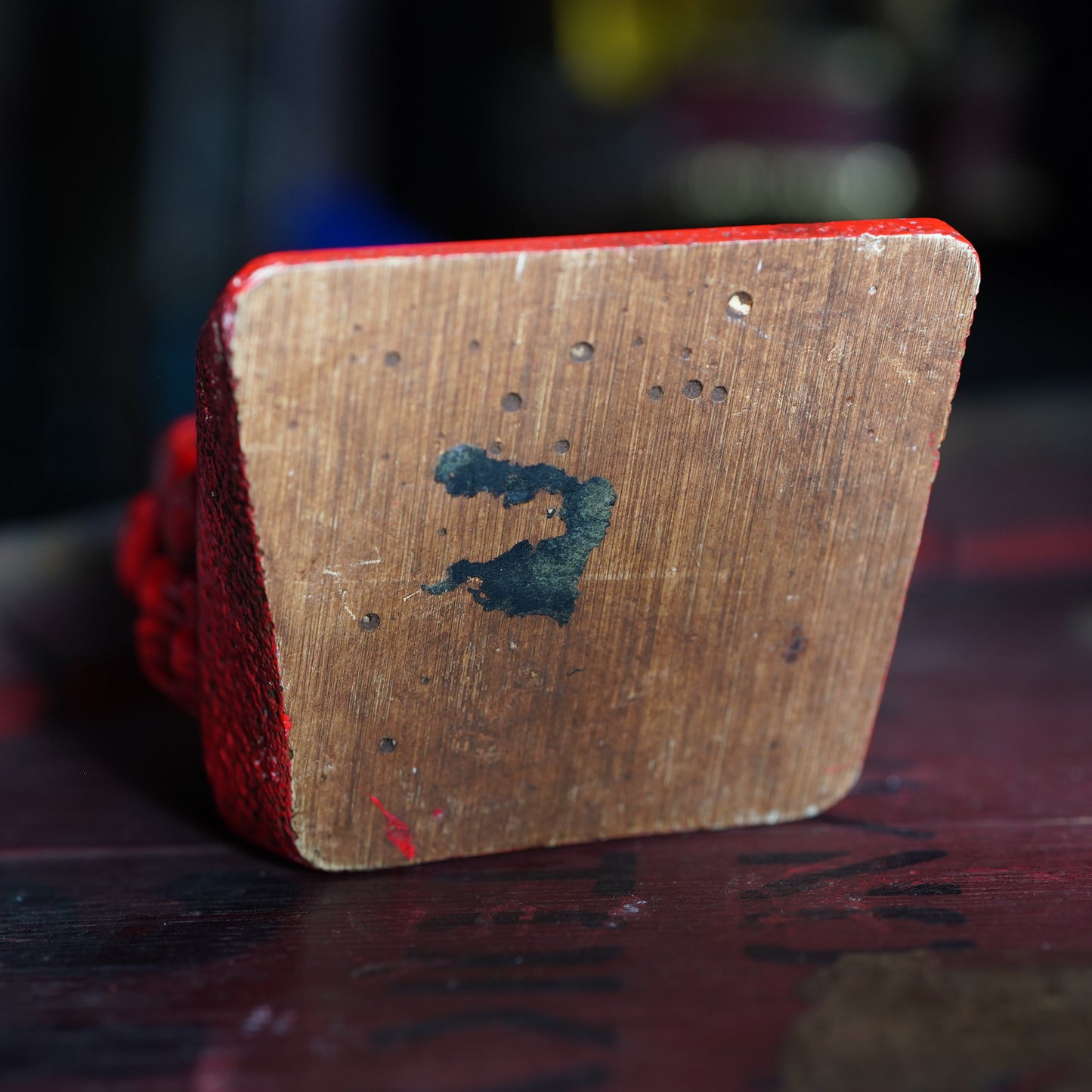 1960's PAULA デビル メッセージドール