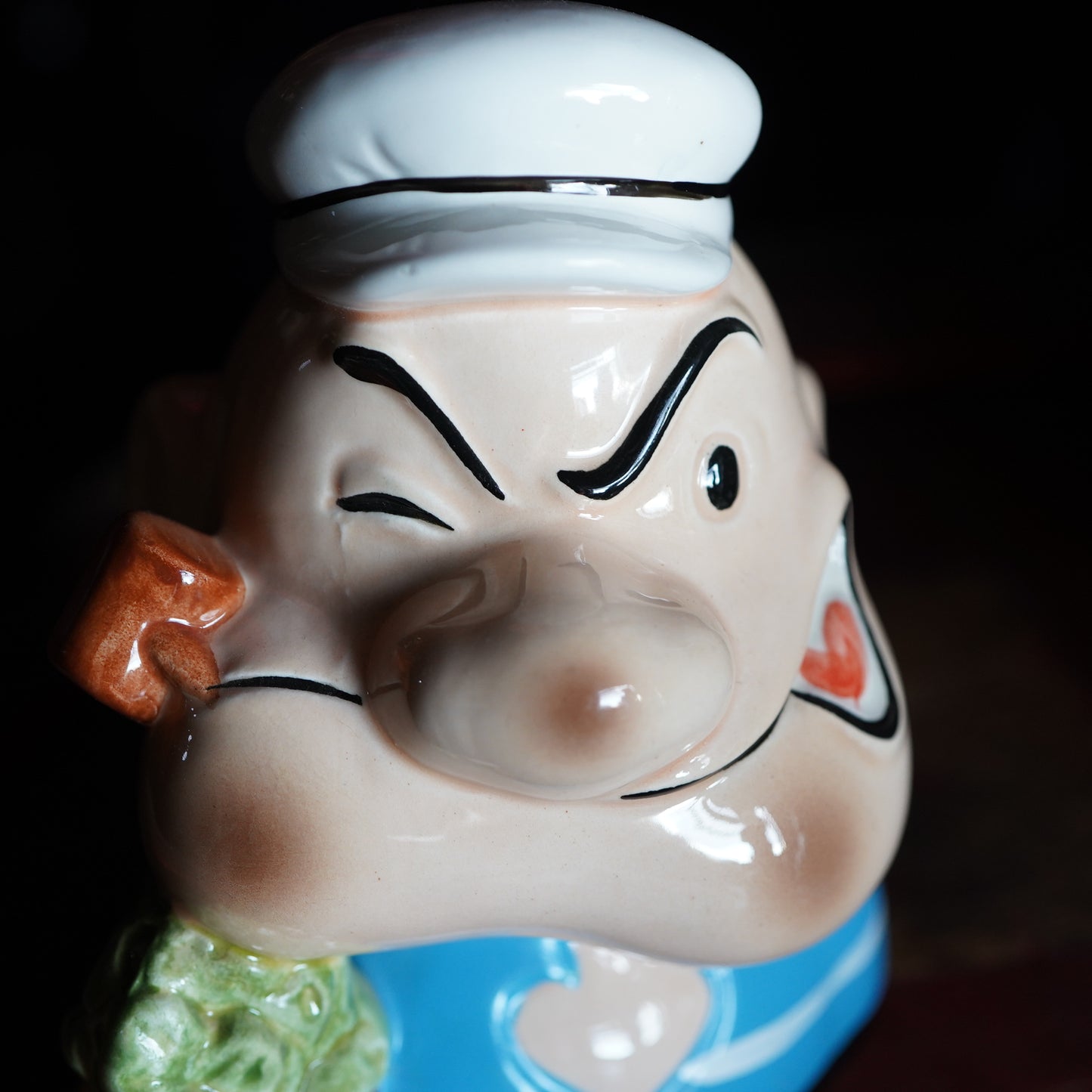 1980’s ポパイ コインバンク