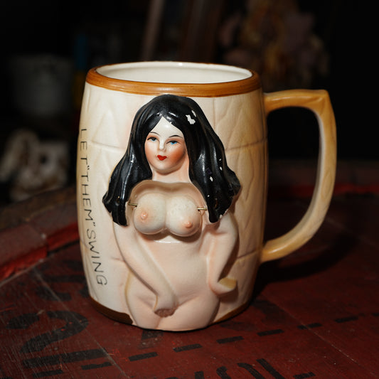 1950~60's おっぱい マグカップ